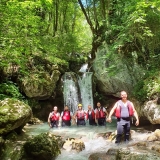Team building – rafting Tarom