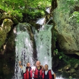 Team building – rafting Tarom