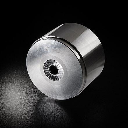 Tools for plastic shaping of metal by forging